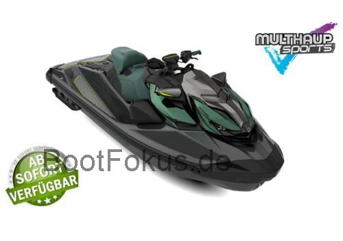 Sea Doo RXP-X 300 2020  technische daten 